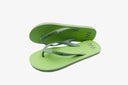 Natural Rubber Flipflop - Pistachio