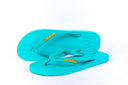 Natural Rubber Flipflop - Blue Sky