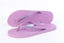 Natural Rubber Flipflop - Pastel Purple