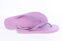 Natural Rubber Flipflop - Pastel Purple