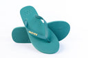 Natural Rubber Flipflop - Mint Green