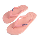 Natural Rubber Flipflop - Pink